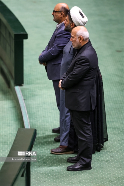 جلسه علنی مجلس شورای اسلامی- ۲۴ مرداد ۱۴۰۲