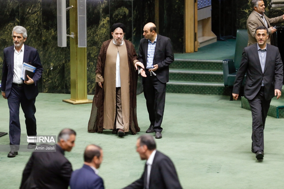 جلسه علنی مجلس شورای اسلامی- ۱۷ مرداد ۱۴۰۲