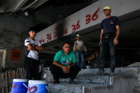 بازسازی ورزشگاه آزادی