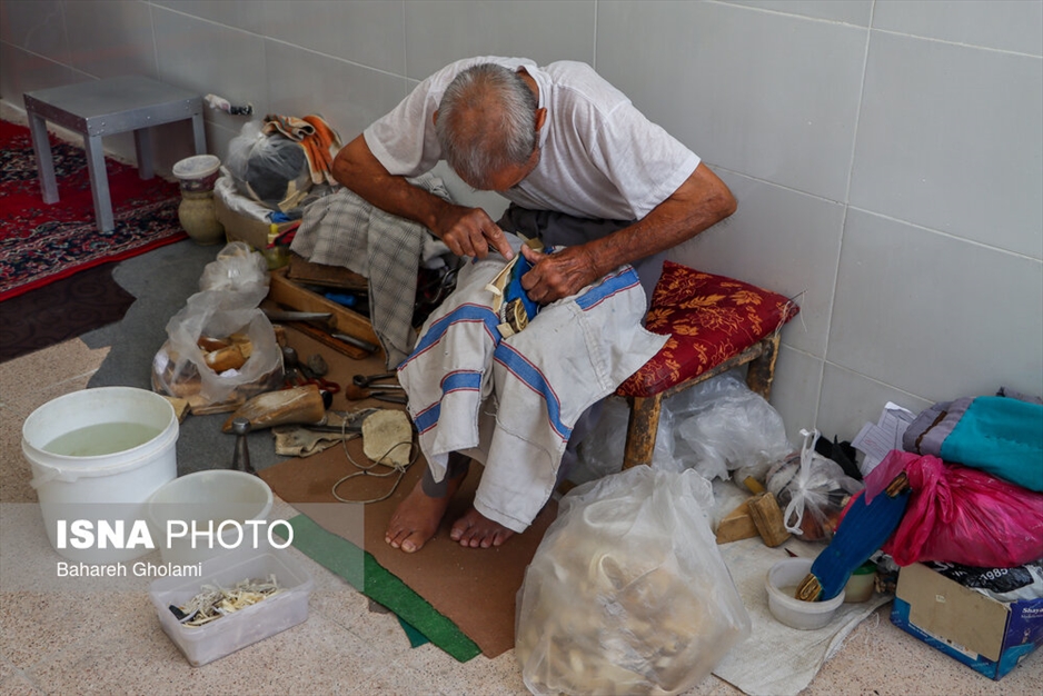 گوشه به گوشه ایران: محمدآباد دیاری از دل کویر