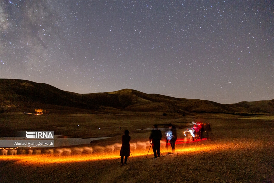 بارش شهابی برساوشی