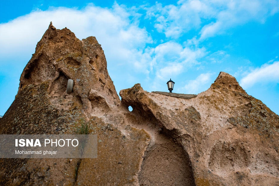 روستای کندوان - تبریز