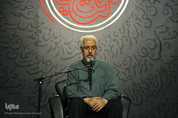 سوگواره هنر و حماسه  دهه دوم محرم 