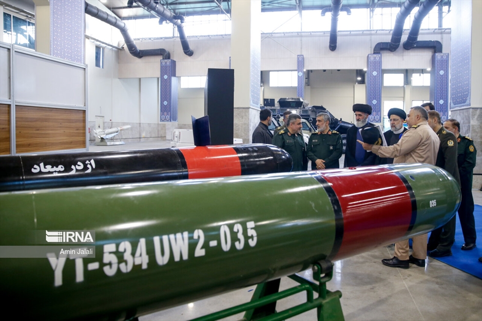 رونمایی از «مهاجر ۱۰»