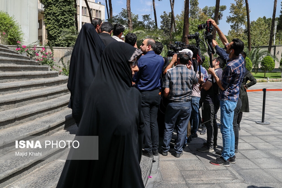 حاشیه جلسه هیات دولت -۱۱ مرداد