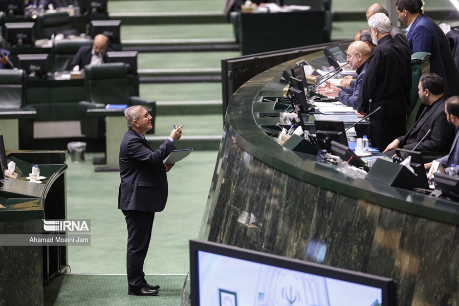 جلسه علنی مجلس شورای اسلامی- ۲۴ مرداد ۱۴۰۲