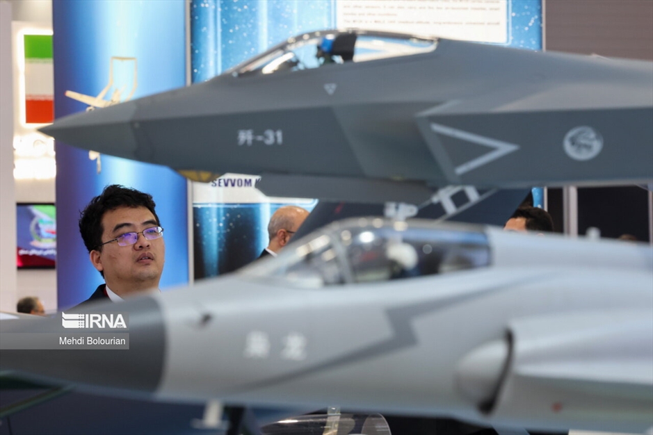 نمایشگاه نظامی روسیه ۲۰۲۳