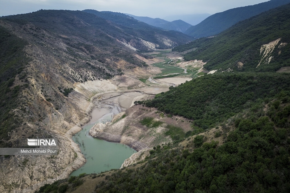 آخر این قصه بیابان است...