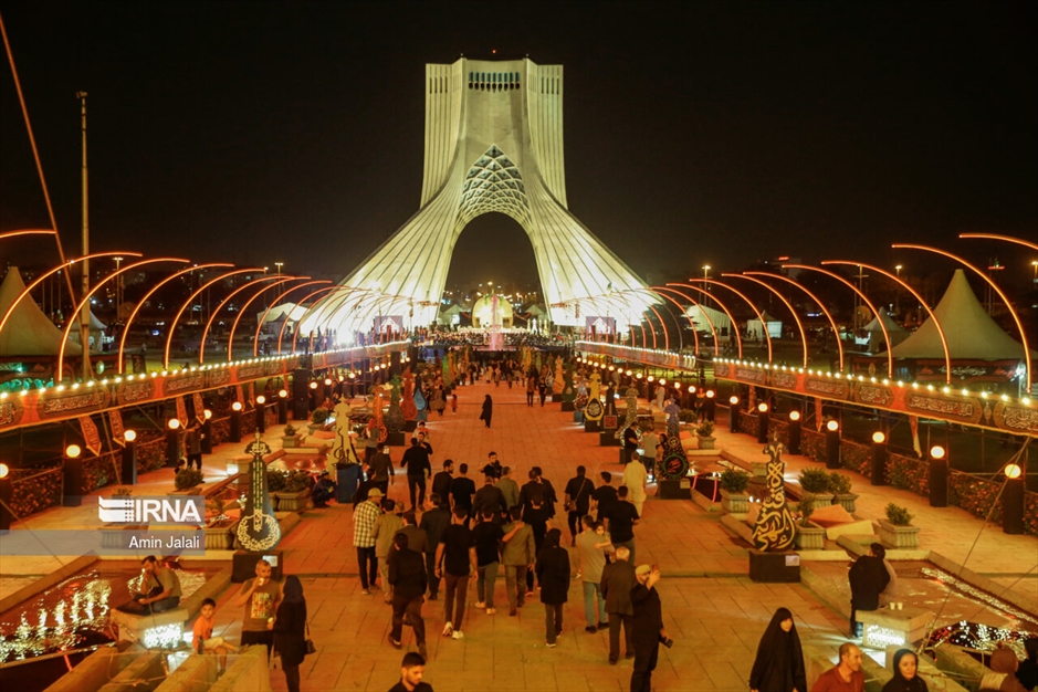 سوگواره آیینی «محرم شهر»