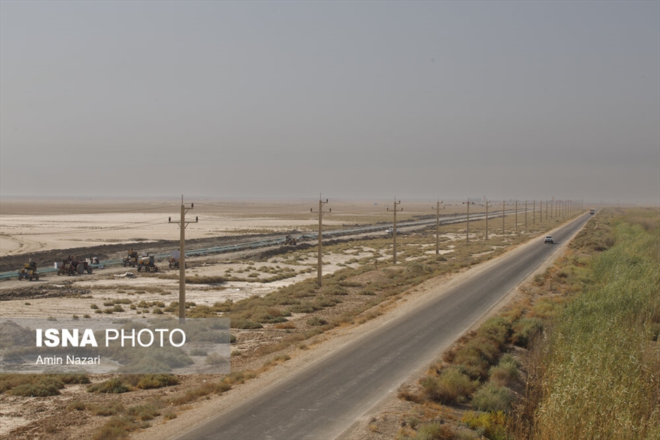 مرگ تدریجی هورالعظیم