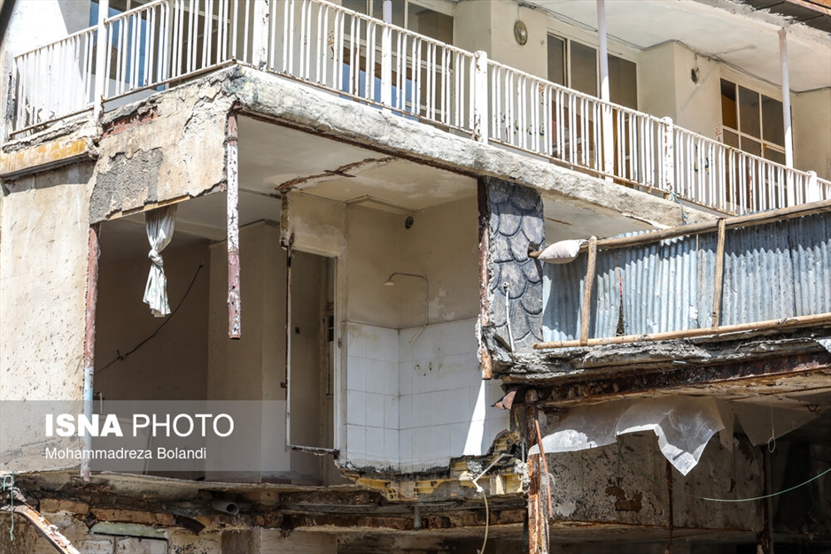 امامزاده داوود علیه‌السلام، یک سال پس از سیل