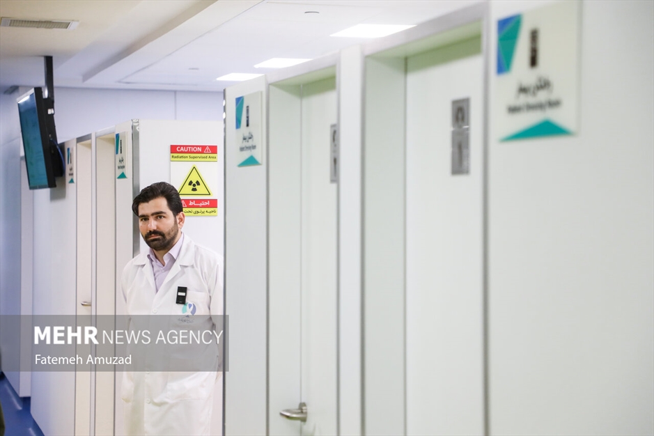 بازدید خبرنگاران از مرکز جامع سرطان برکت