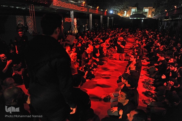 سوگواره هنر و حماسه  دهه دوم محرم 