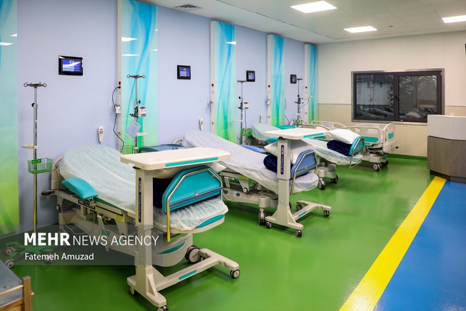 بازدید خبرنگاران از مرکز جامع سرطان برکت