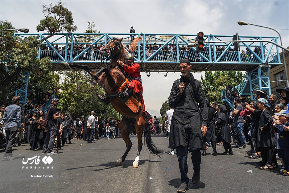 کاروان طایفه بنی اسد