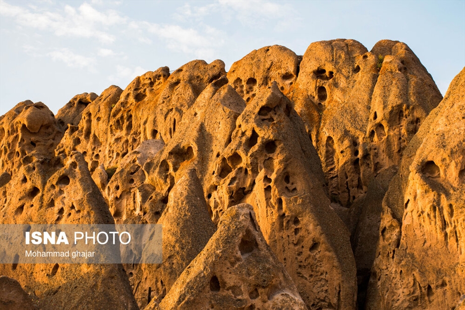 روستای کندوان - تبریز