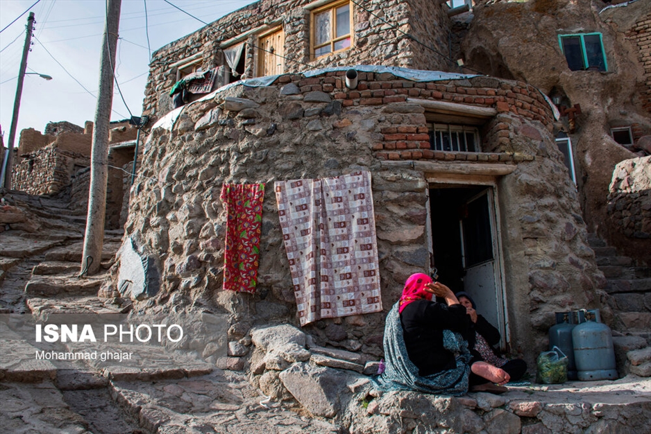 روستای کندوان - تبریز