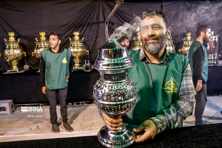 سوگواره آیینی «محرم شهر»