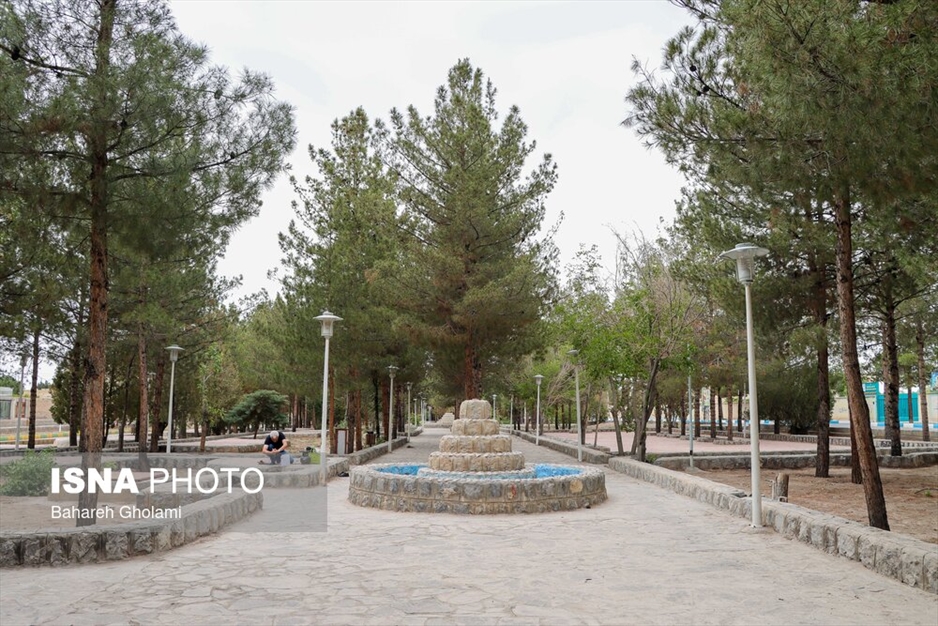 گوشه به گوشه ایران: محمدآباد دیاری از دل کویر