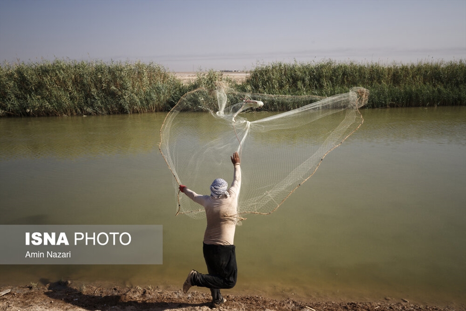 مرگ تدریجی هورالعظیم