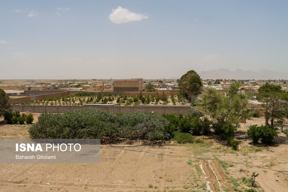 گوشه به گوشه ایران: محمدآباد دیاری از دل کویر