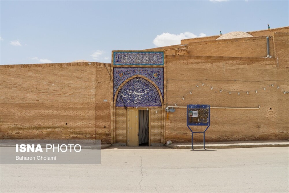 گوشه به گوشه ایران: محمدآباد دیاری از دل کویر
