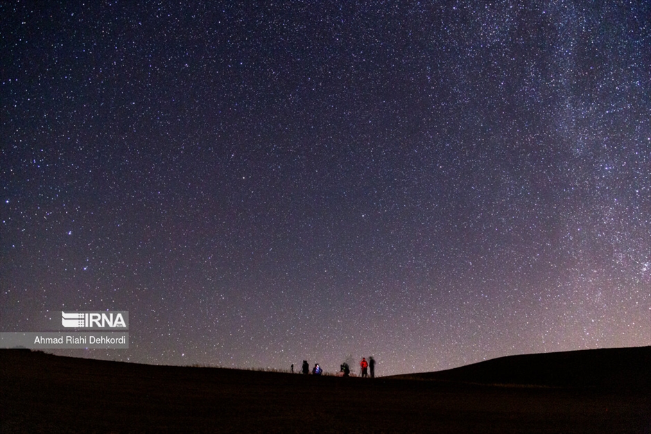 بارش شهابی برساوشی