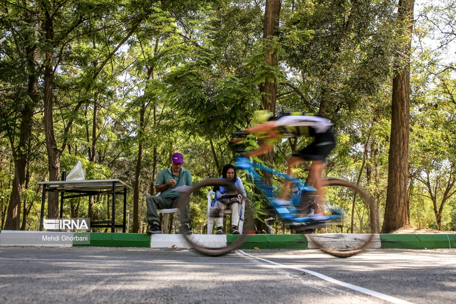 مسابقات المپیاد دوچرخه سواری نوجوانان