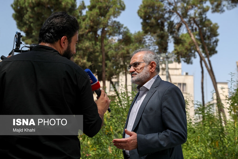 حاشیه جلسه هیات دولت -۱۱ مرداد