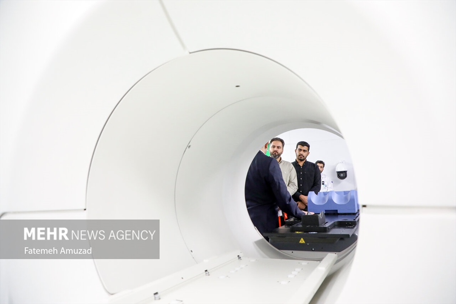 بازدید خبرنگاران از مرکز جامع سرطان برکت