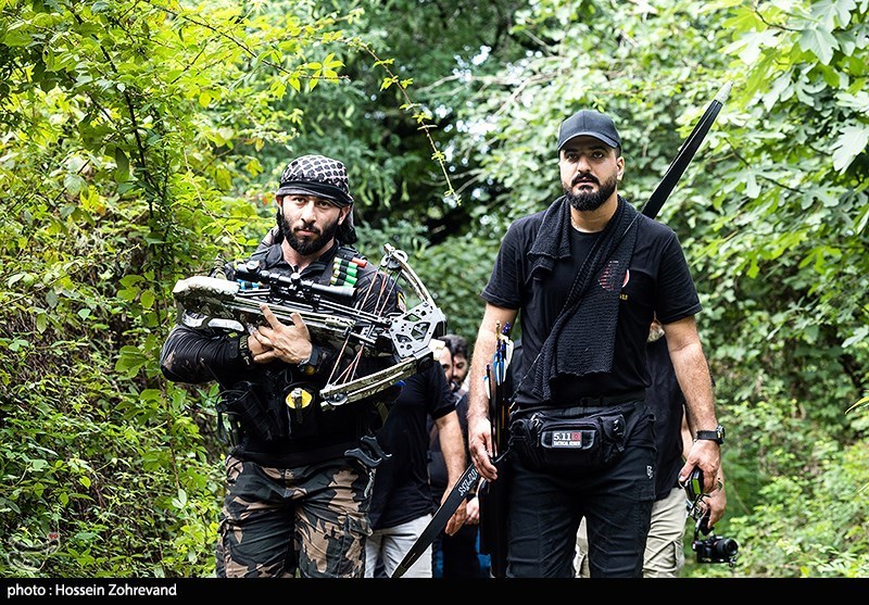 دوره ویژه مهارت و زندگی در شرایط سخت و بقاء در طبیعت