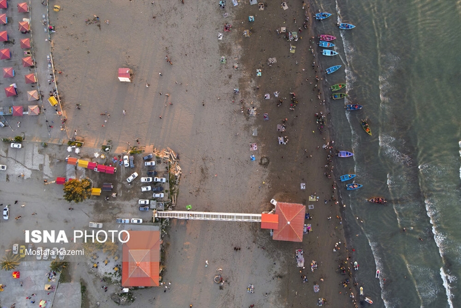 دریای خزر بیست سال بعد از کنوانسیونِ تهران