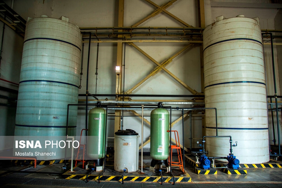 اولین نیروگاه زباله سوز شمال کشور