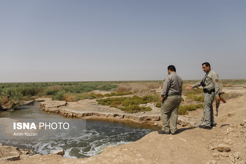 مرگ تدریجی هورالعظیم