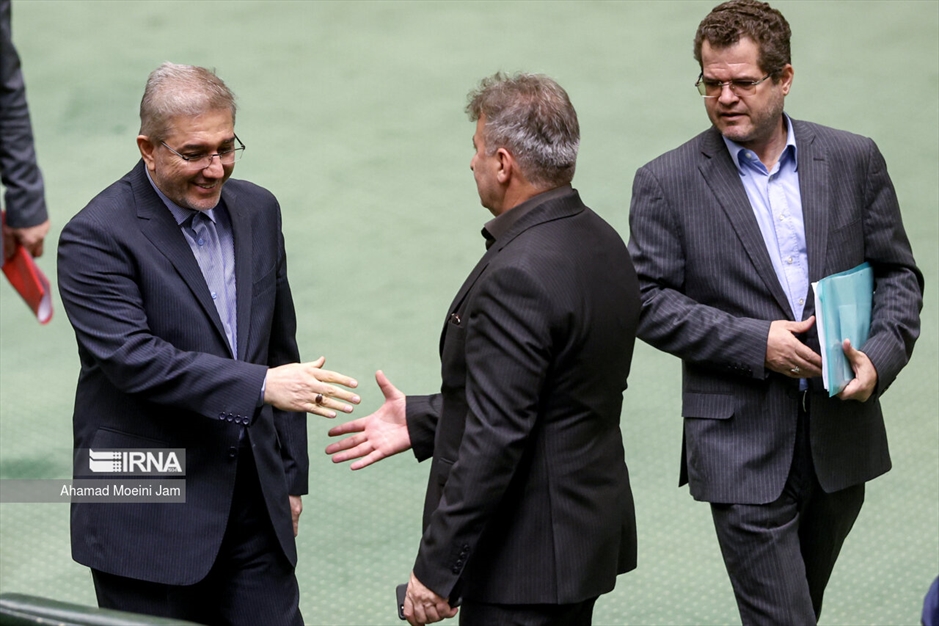 جلسه علنی مجلس شورای اسلامی- ۲۴ مرداد ۱۴۰۲