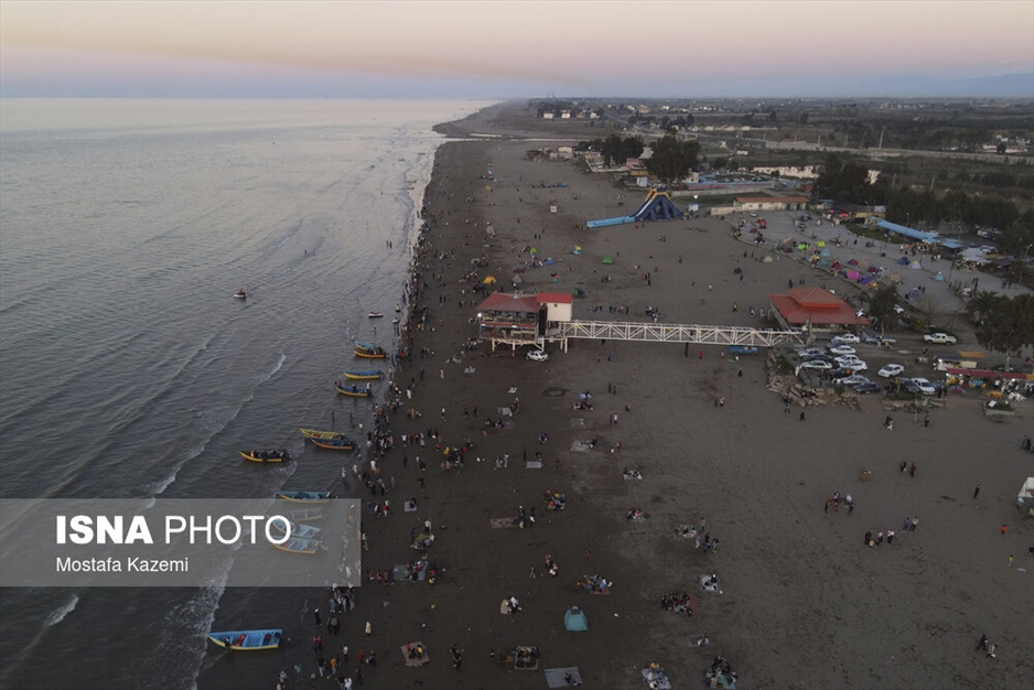 دریای خزر بیست سال بعد از کنوانسیونِ تهران