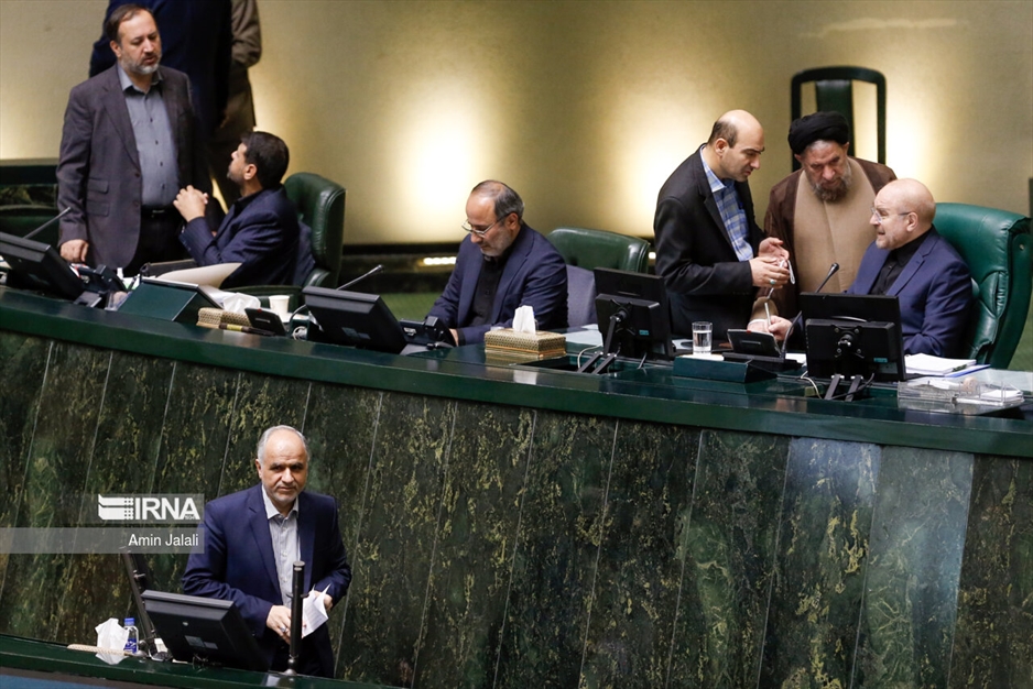 جلسه علنی مجلس شورای اسلامی- ۱۷ مرداد ۱۴۰۲