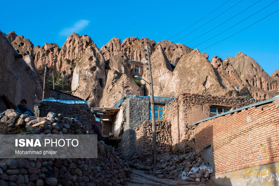 روستای کندوان - تبریز