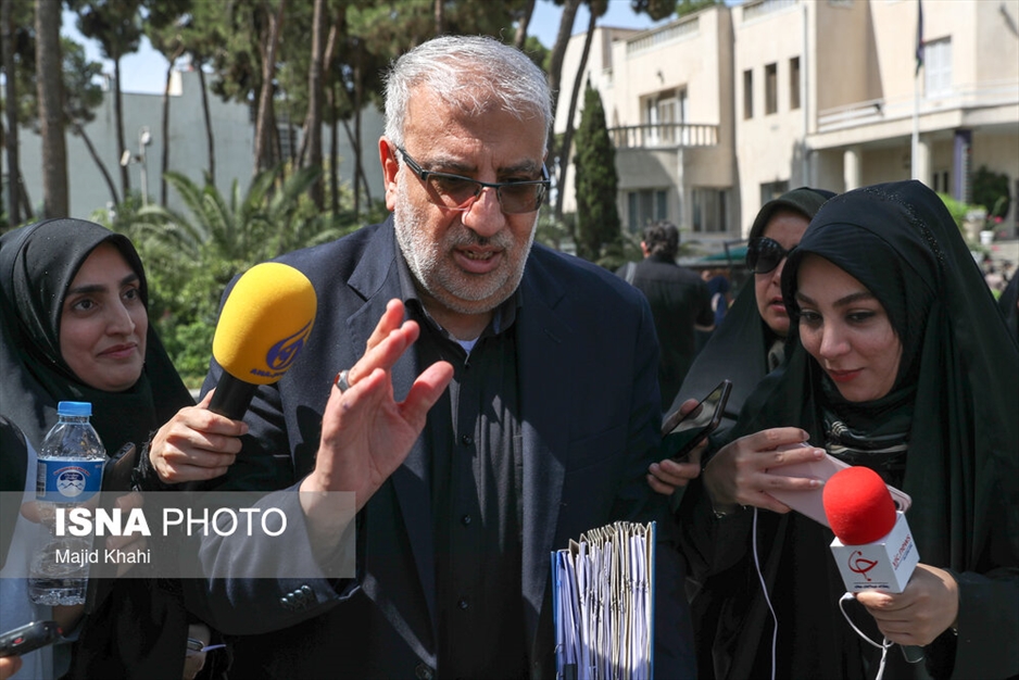 حاشیه جلسه هیات دولت -۱۱ مرداد