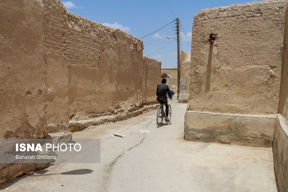 گوشه به گوشه ایران: محمدآباد دیاری از دل کویر