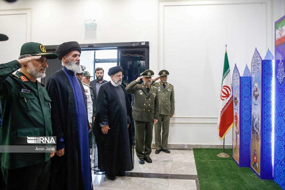 رونمایی از «مهاجر ۱۰»