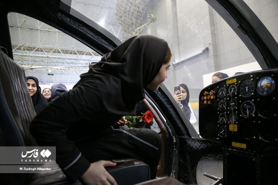 اردوی دانش آموزی راهیان پیشرفت