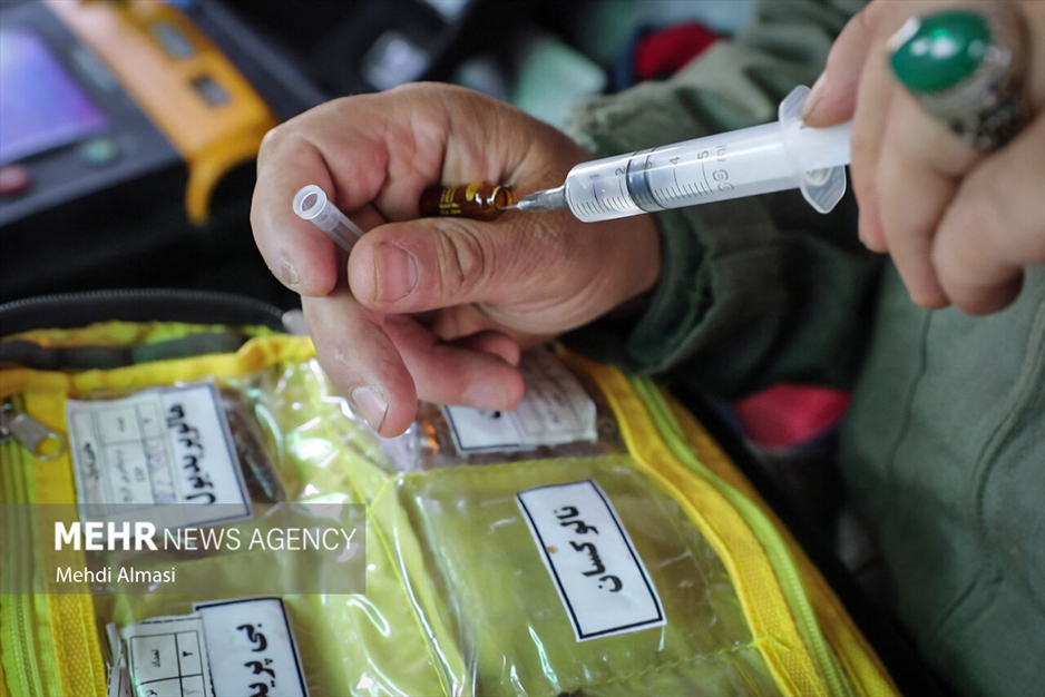 جانی دوباره در فراز آسمان