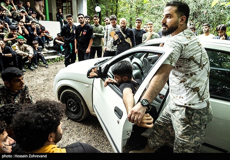 دوره ویژه مهارت و زندگی در شرایط سخت و بقاء در طبیعت