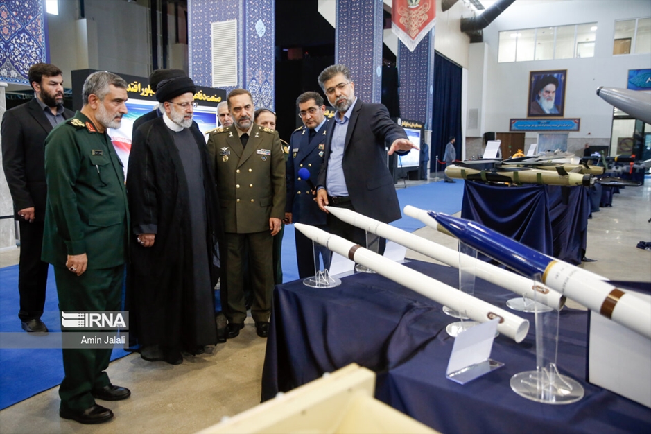 رونمایی از «مهاجر ۱۰»