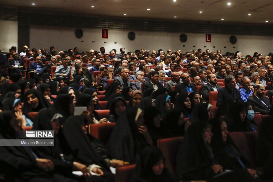 همایش مدیران مدارس سراسر کشور