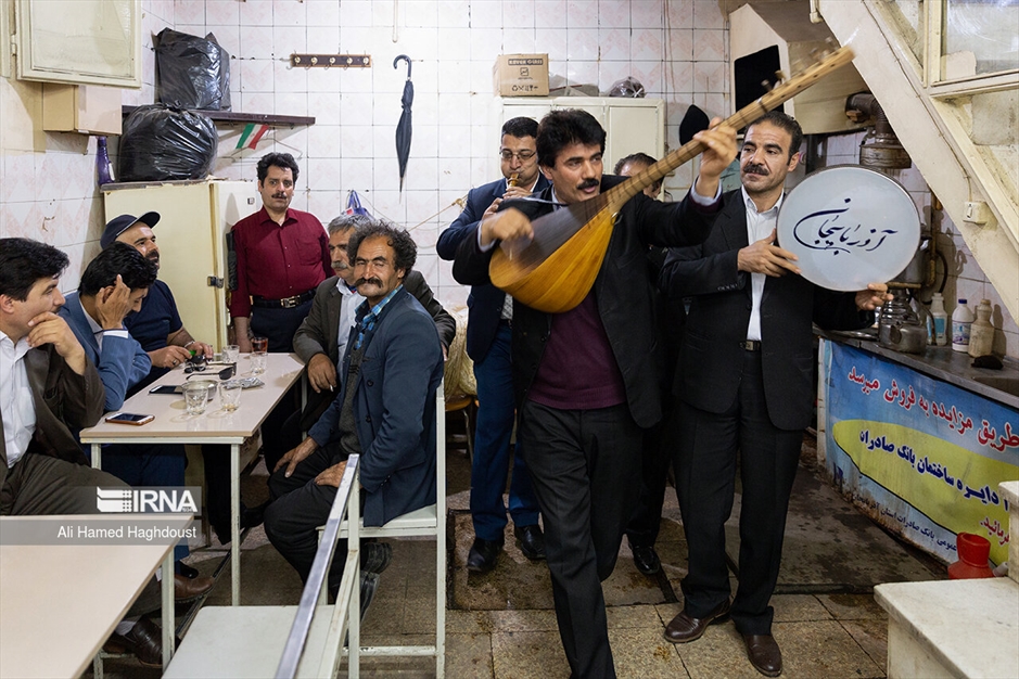 مردم ایران زمین؛ تبریز