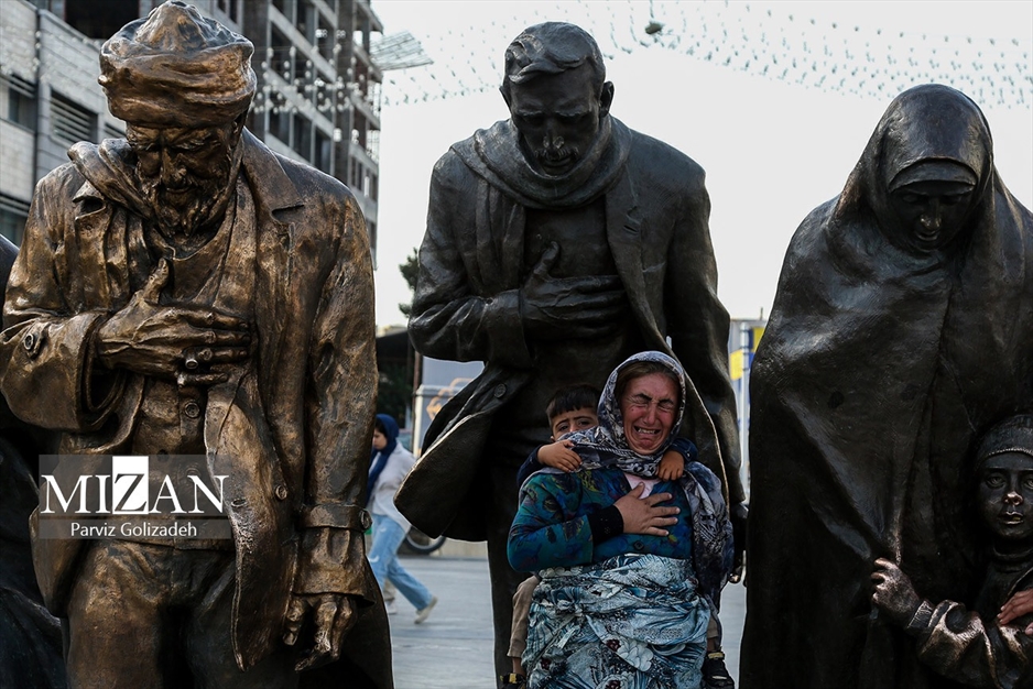  پیاده تا حرم