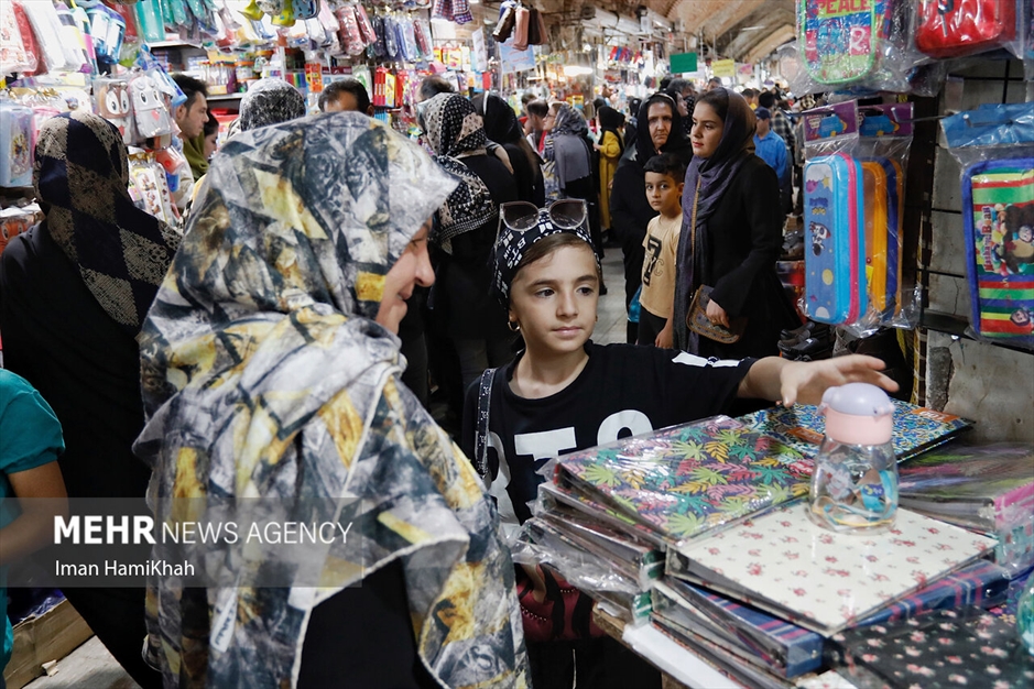 بوی ماه مهر