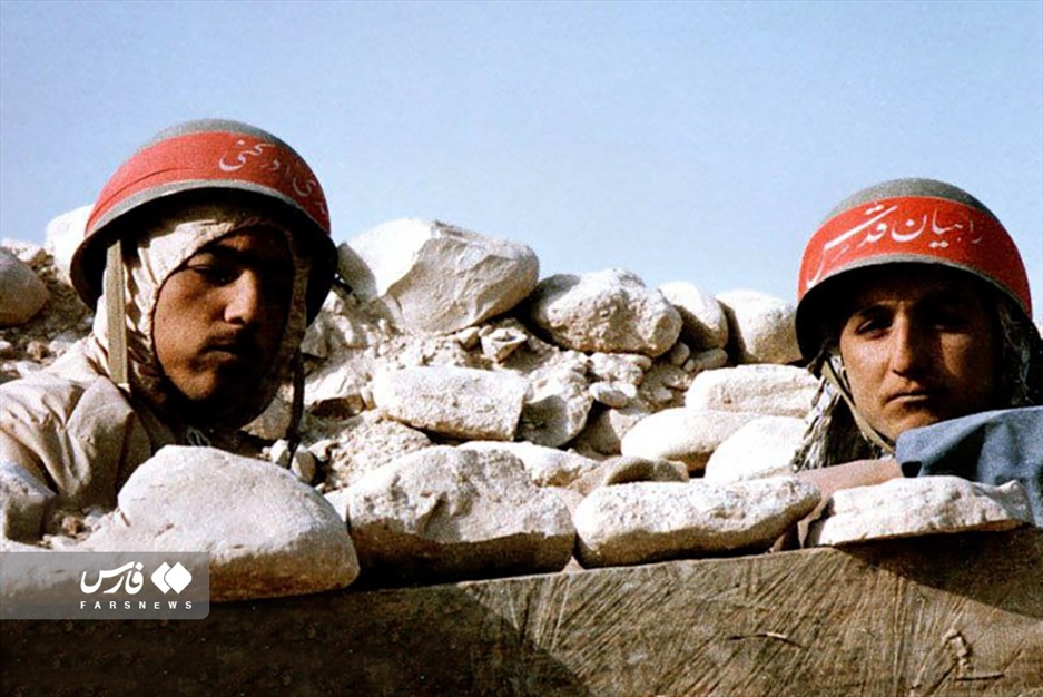 حضور نوجوانان در «دفاع مقدس»